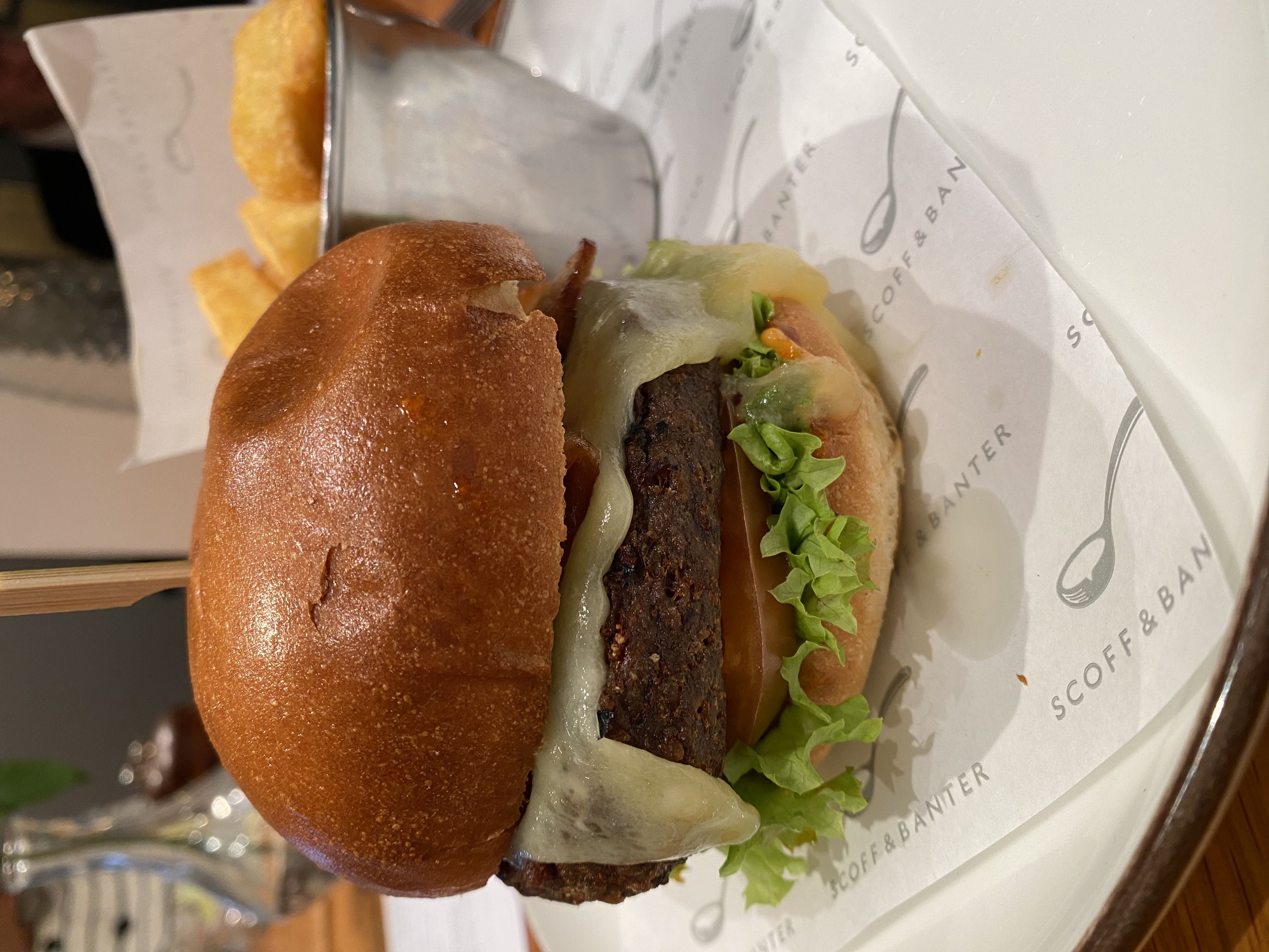 Wagyu Burger