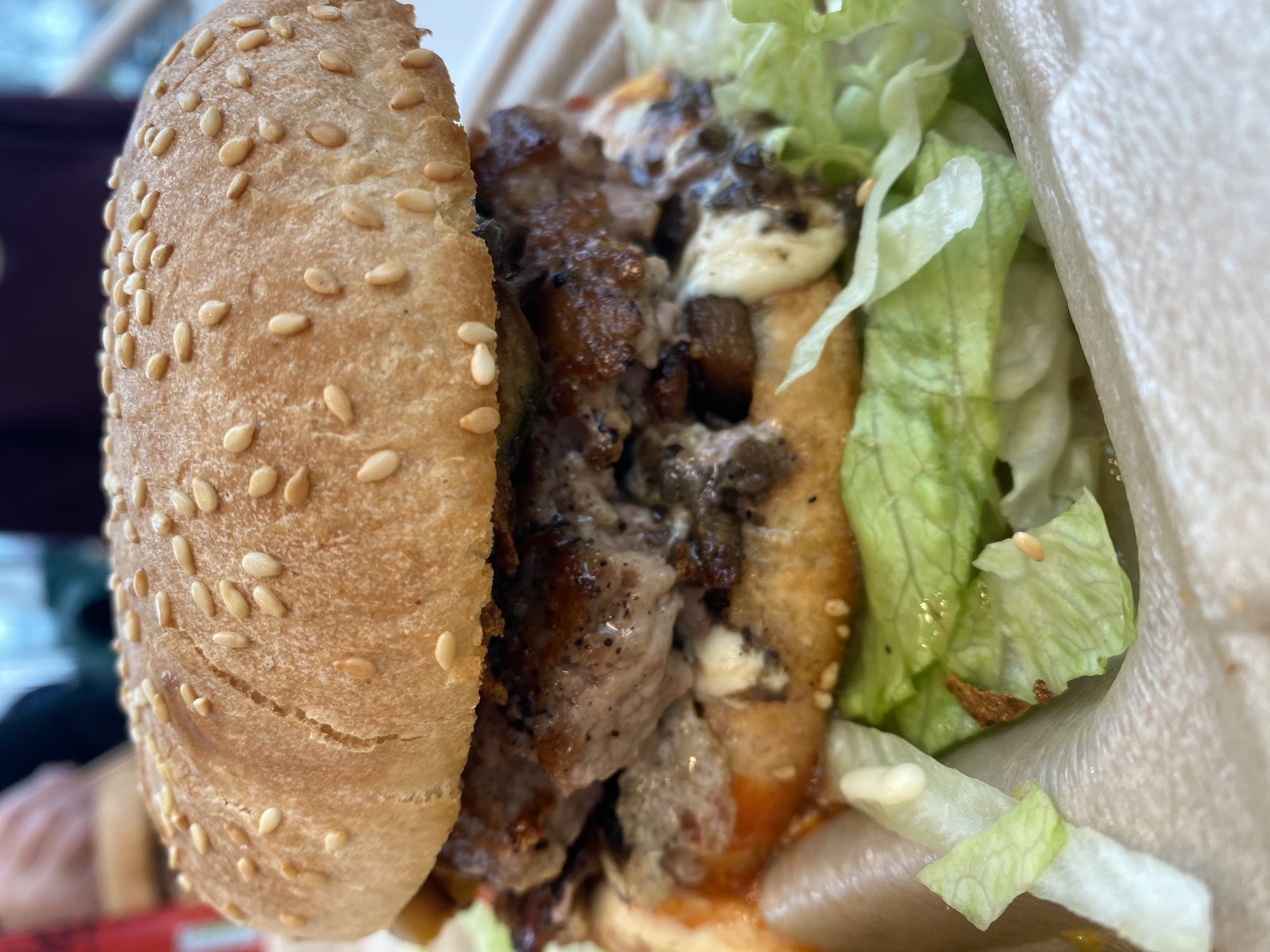 Panino Saporito