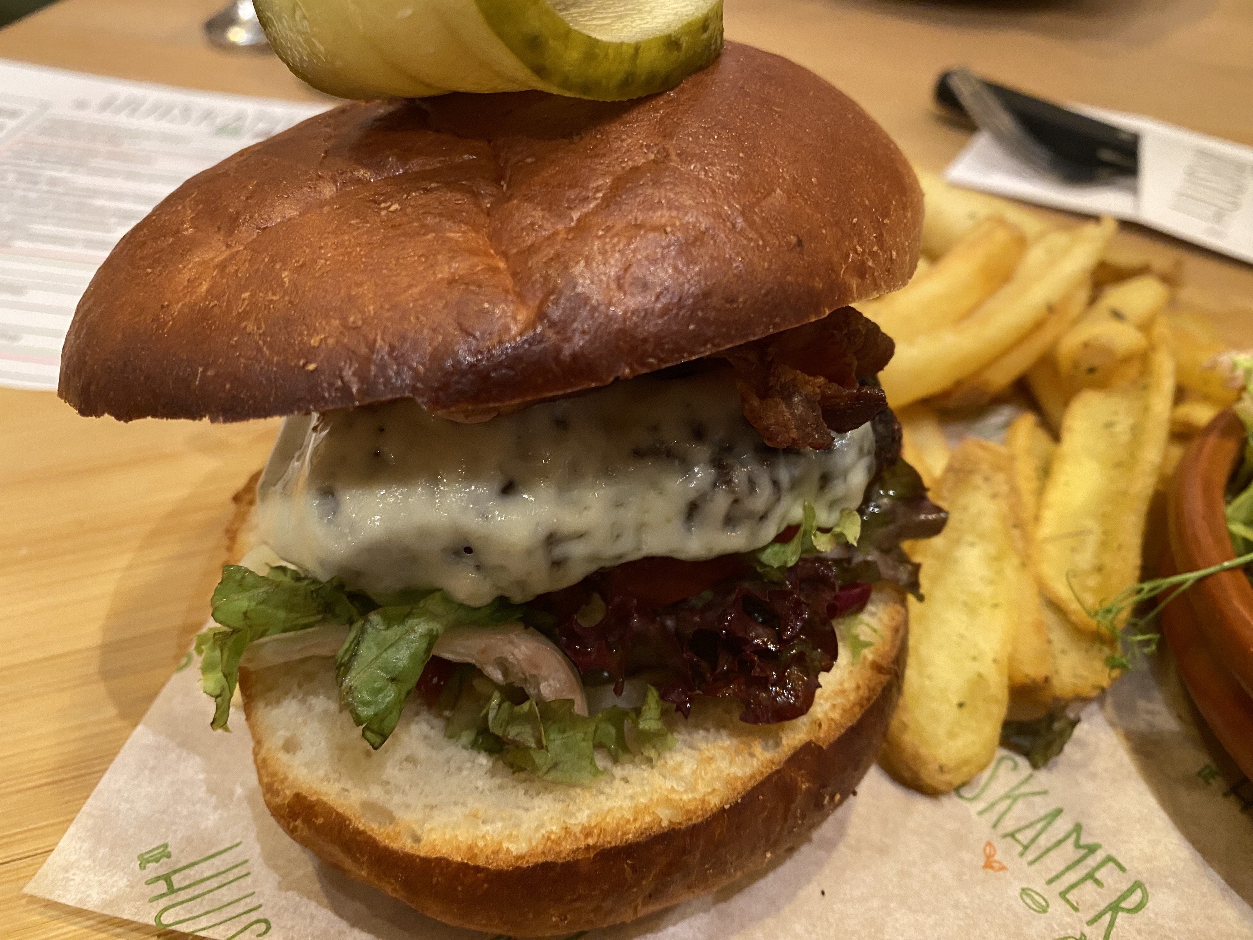 Beefburger