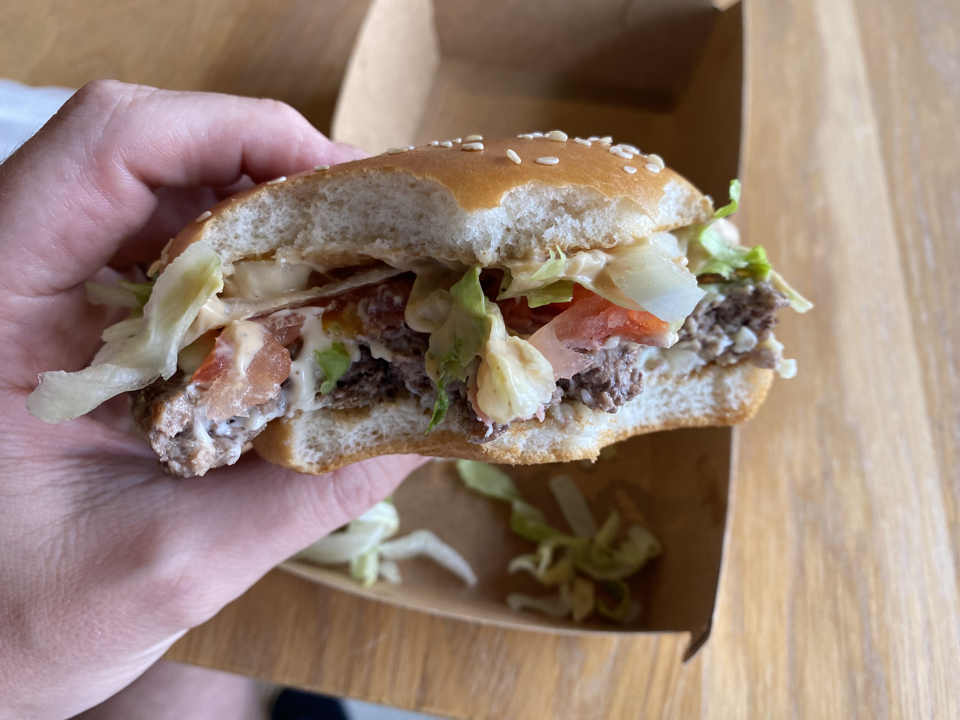 Big Tasty (single)