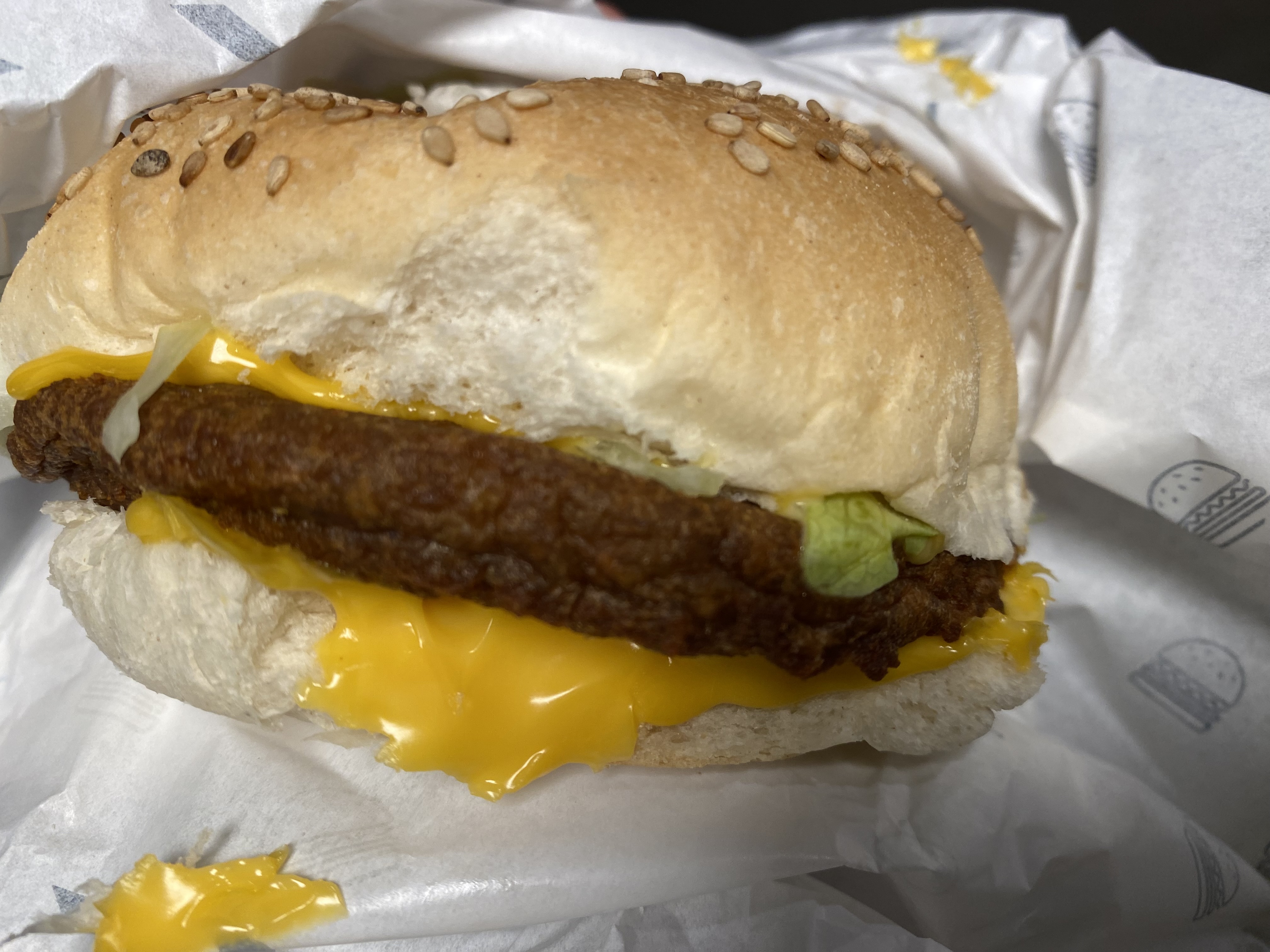 Smullers Burger