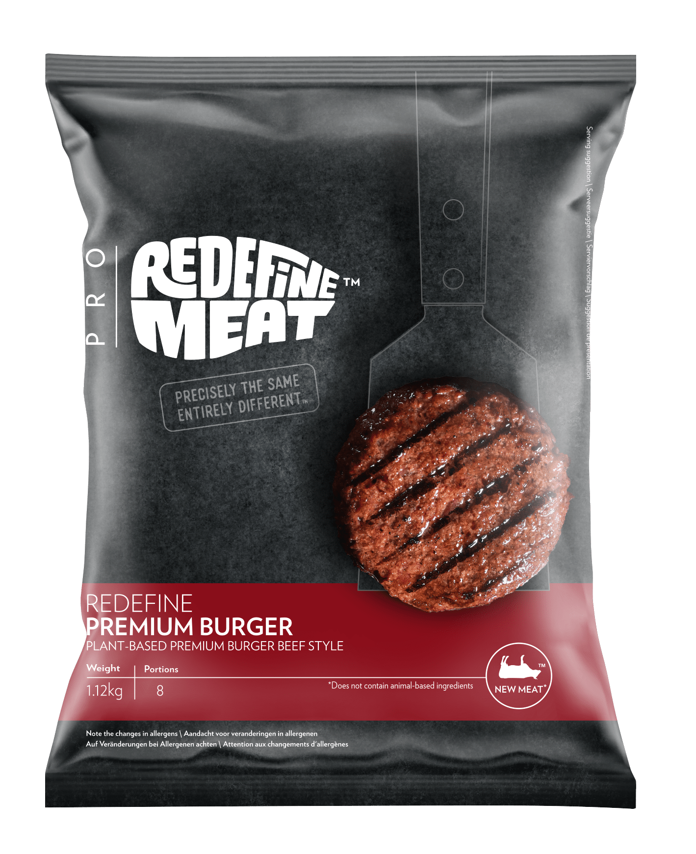 Redefine Burger