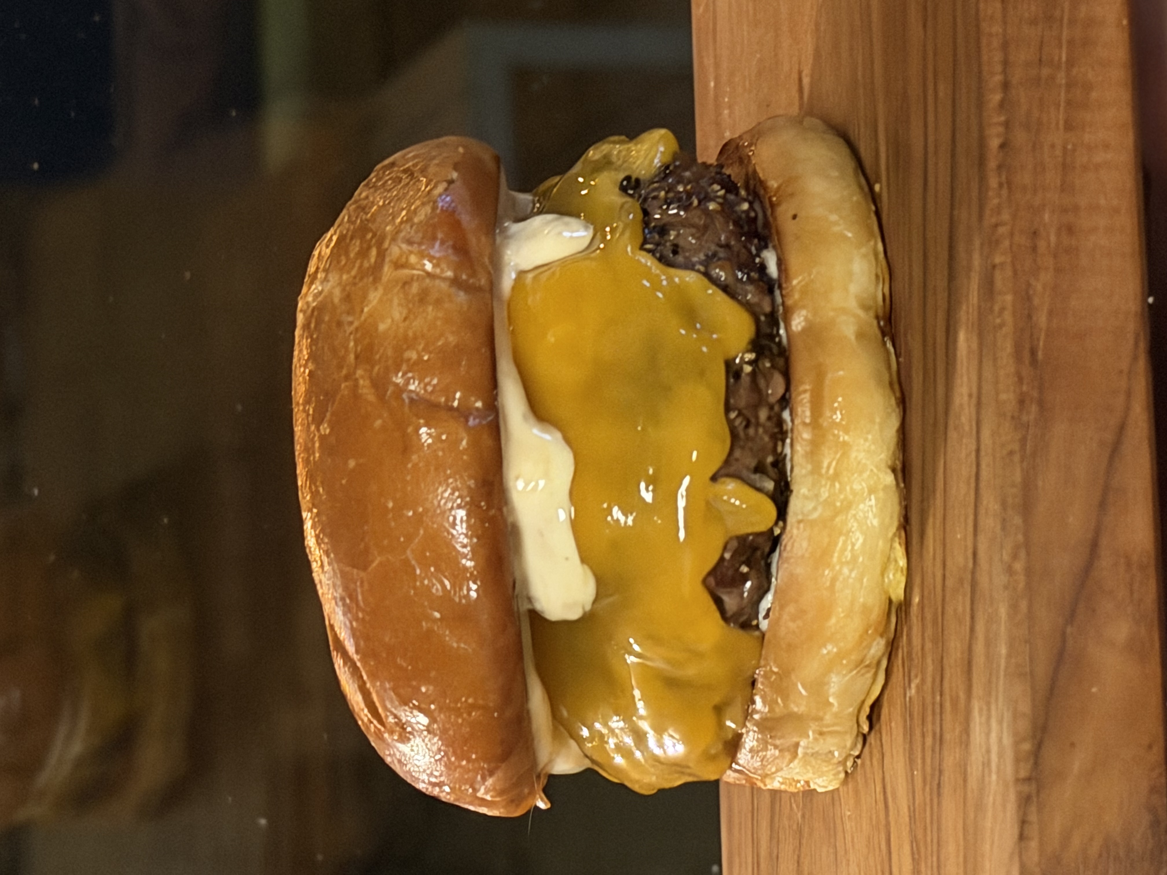 Old Cow Burger