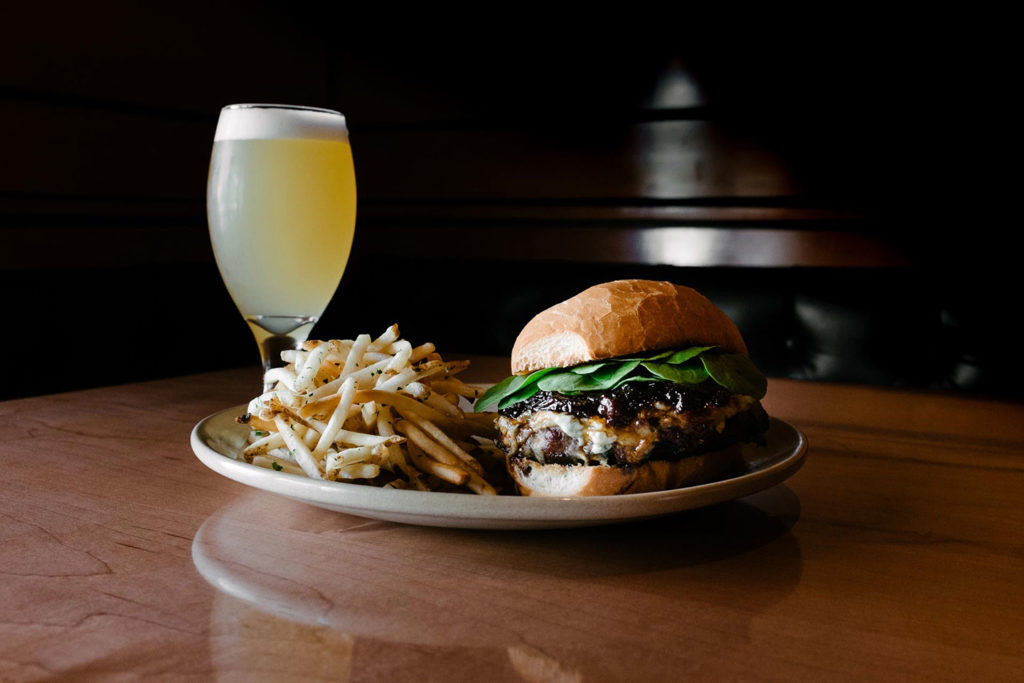 Office Burger