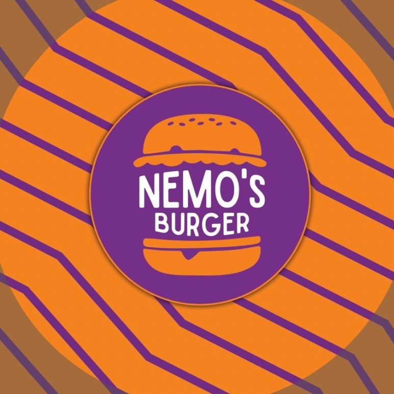 Nemo’s Burger logo