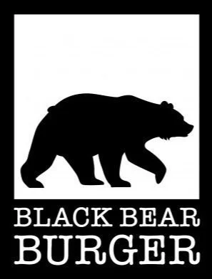 Black Bear Burger logo