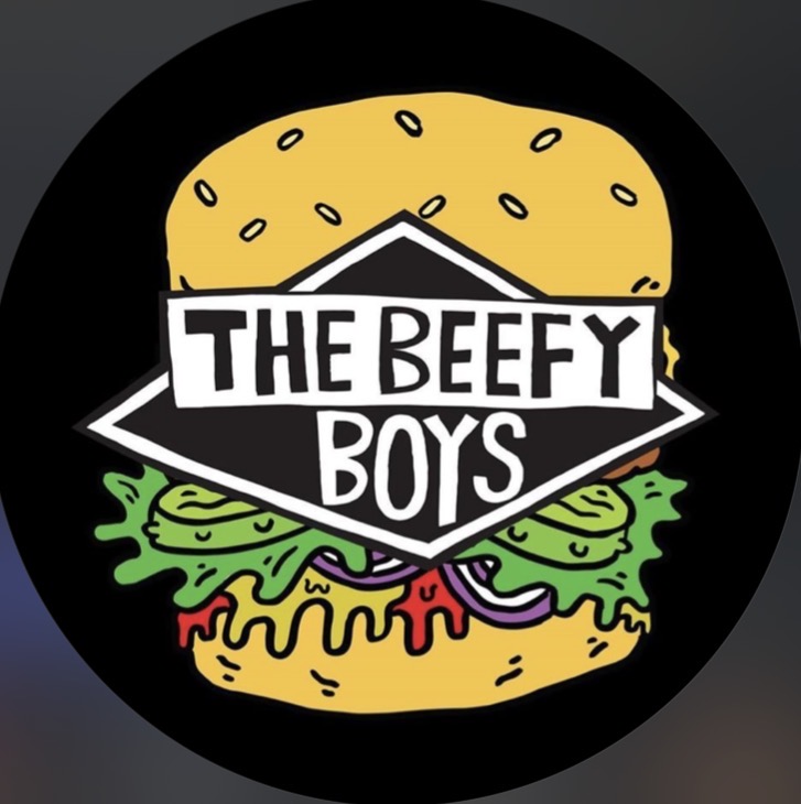 The Beefy Boys logo