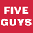 Five Guys logo