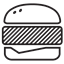 Social Burgerjoint logo